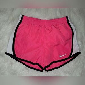 Nike Pink Running Shorts